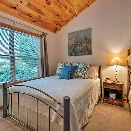 Smoky Mountain Vacation Rental Near Bryson City! Kültér fotó