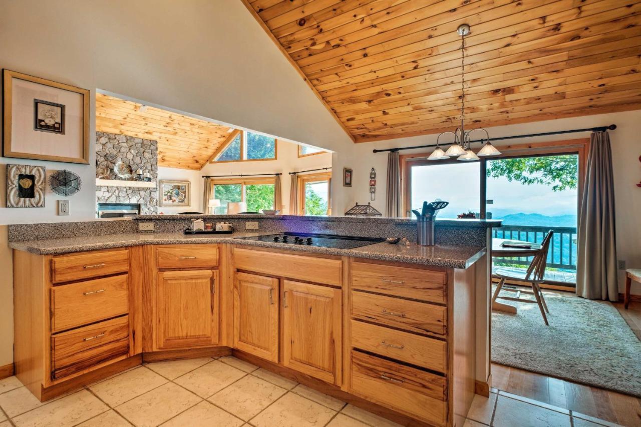 Smoky Mountain Vacation Rental Near Bryson City! Kültér fotó
