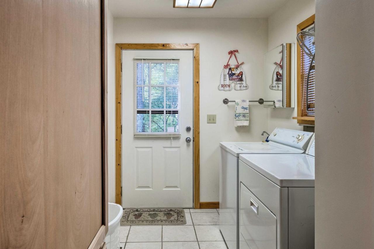 Smoky Mountain Vacation Rental Near Bryson City! Kültér fotó