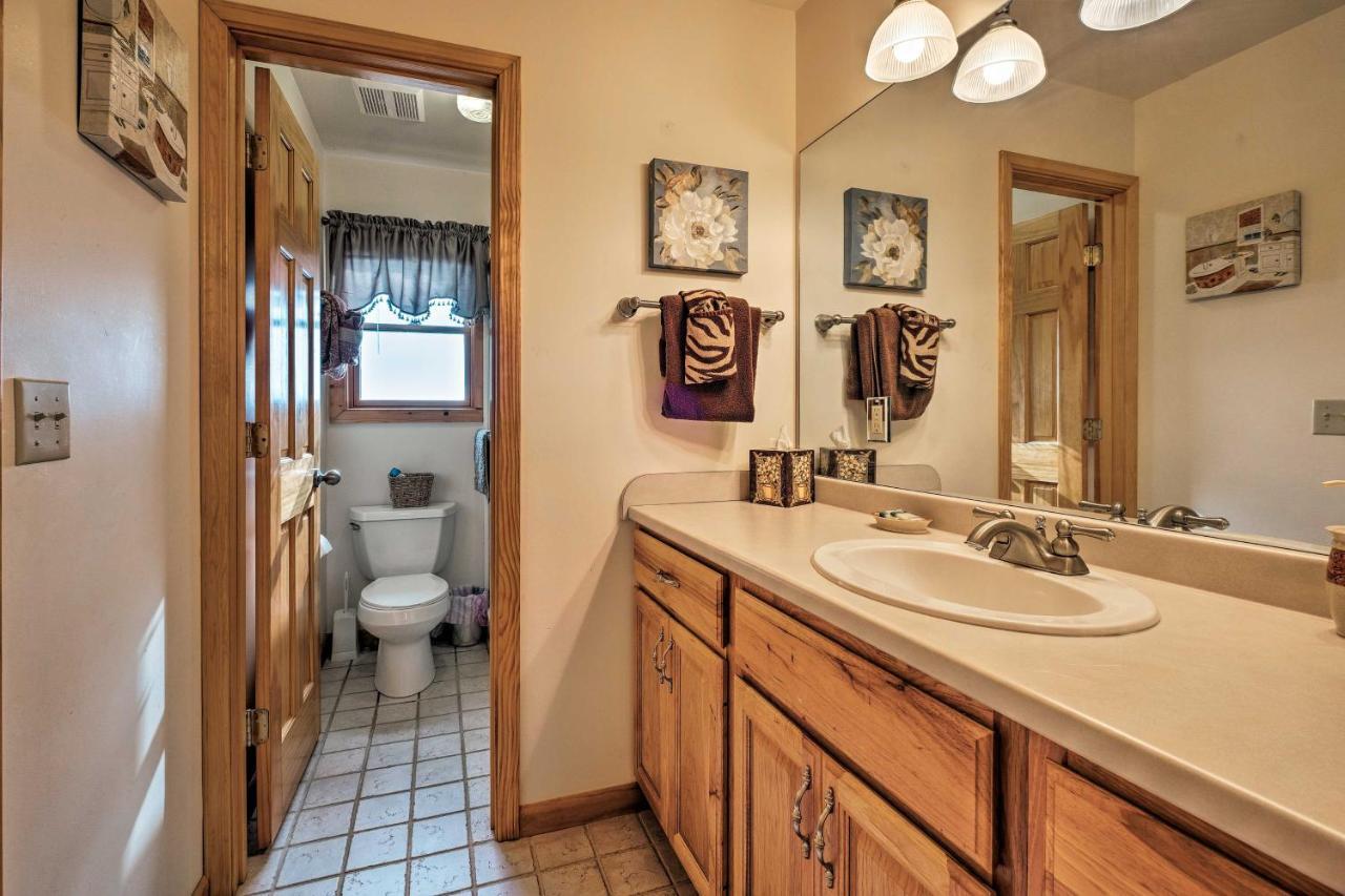 Smoky Mountain Vacation Rental Near Bryson City! Kültér fotó