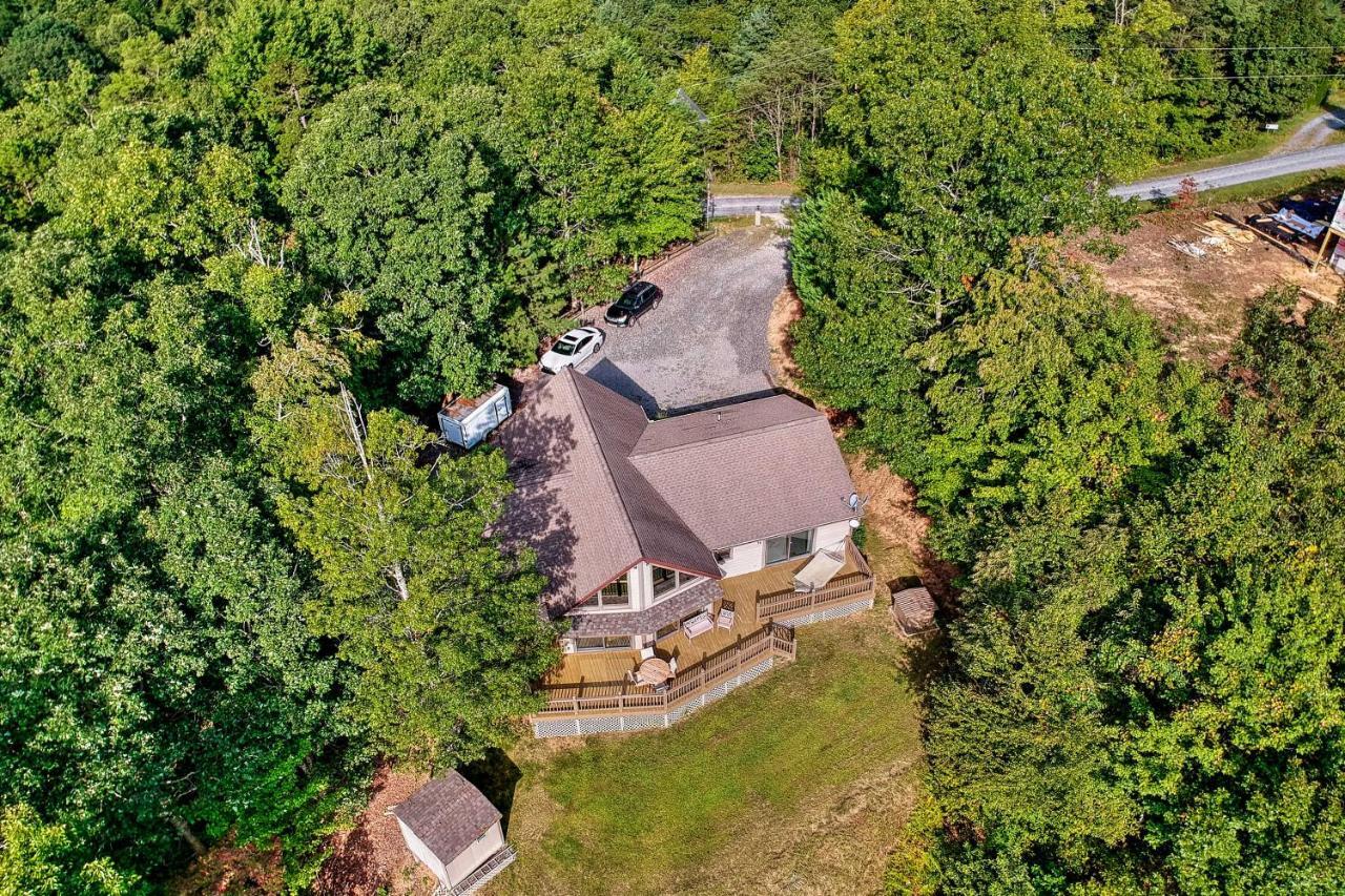 Smoky Mountain Vacation Rental Near Bryson City! Kültér fotó