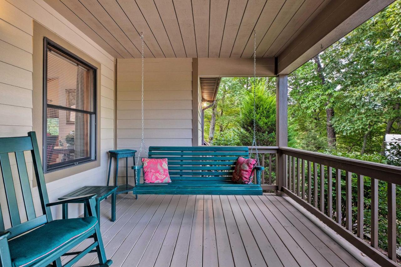 Smoky Mountain Vacation Rental Near Bryson City! Kültér fotó
