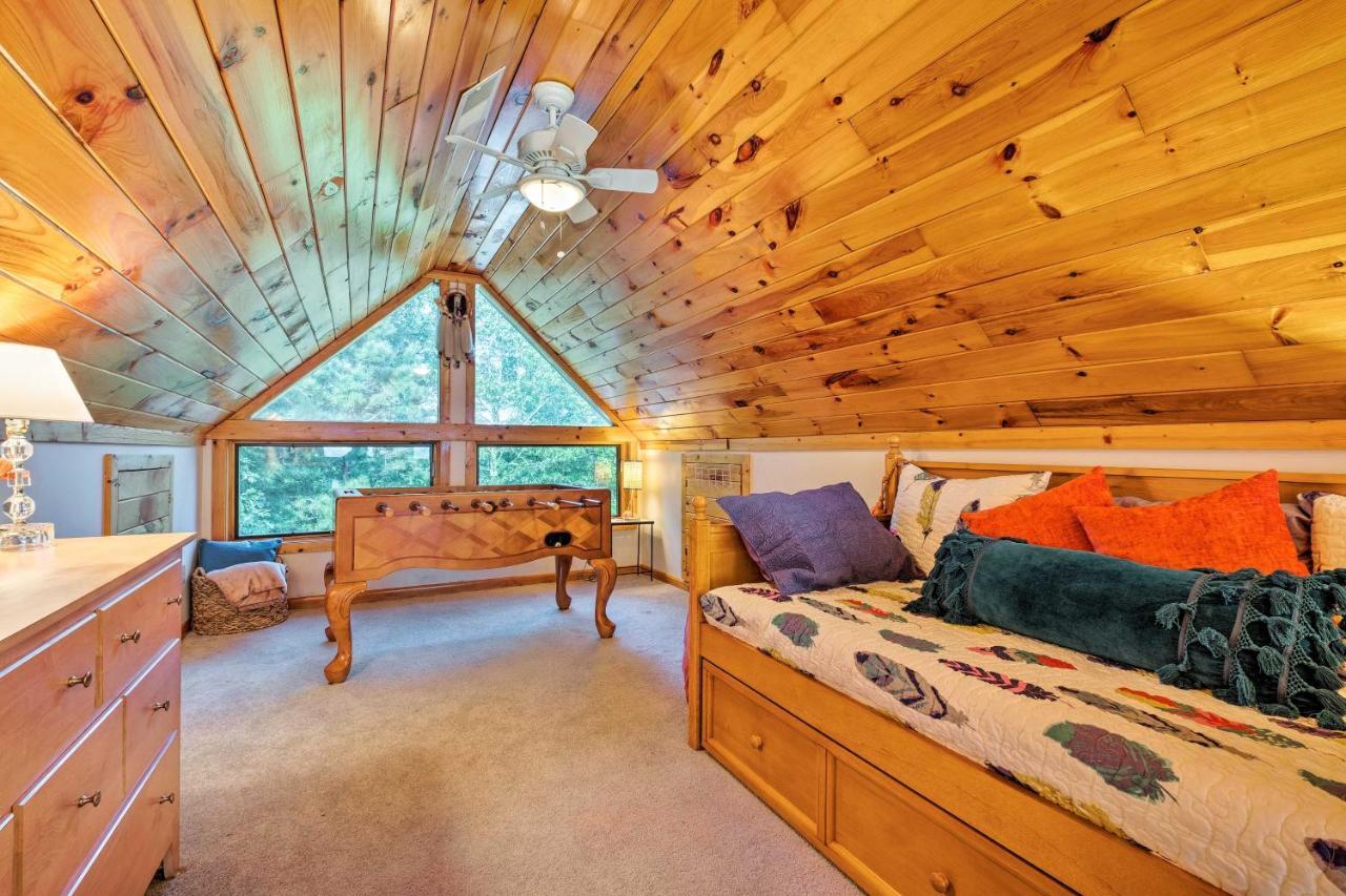 Smoky Mountain Vacation Rental Near Bryson City! Kültér fotó