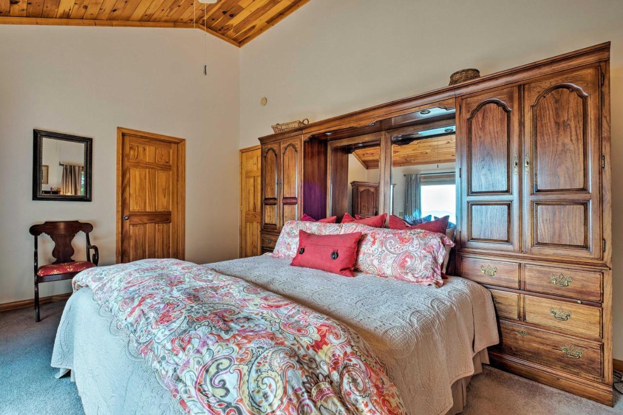 Smoky Mountain Vacation Rental Near Bryson City! Kültér fotó