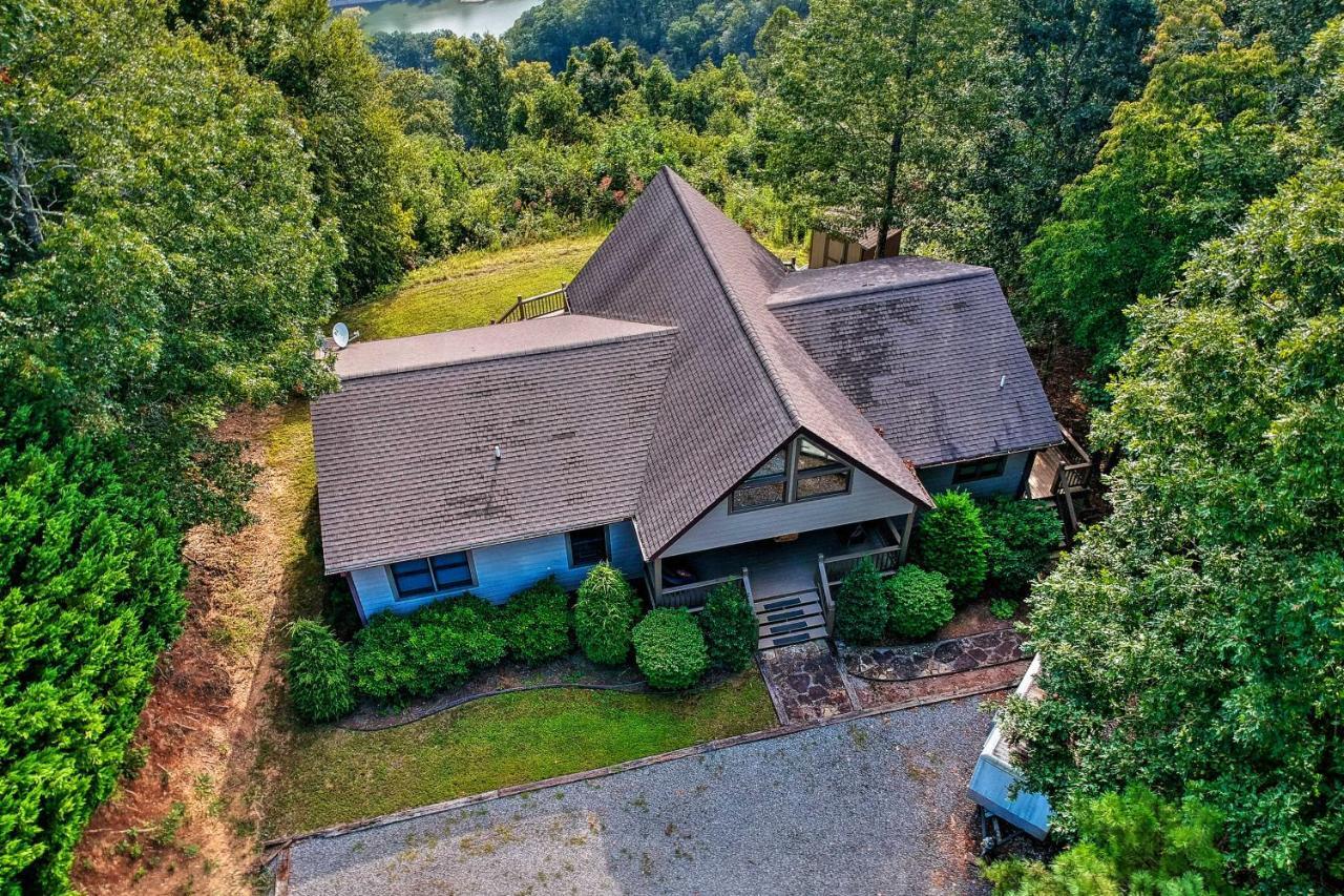 Smoky Mountain Vacation Rental Near Bryson City! Kültér fotó