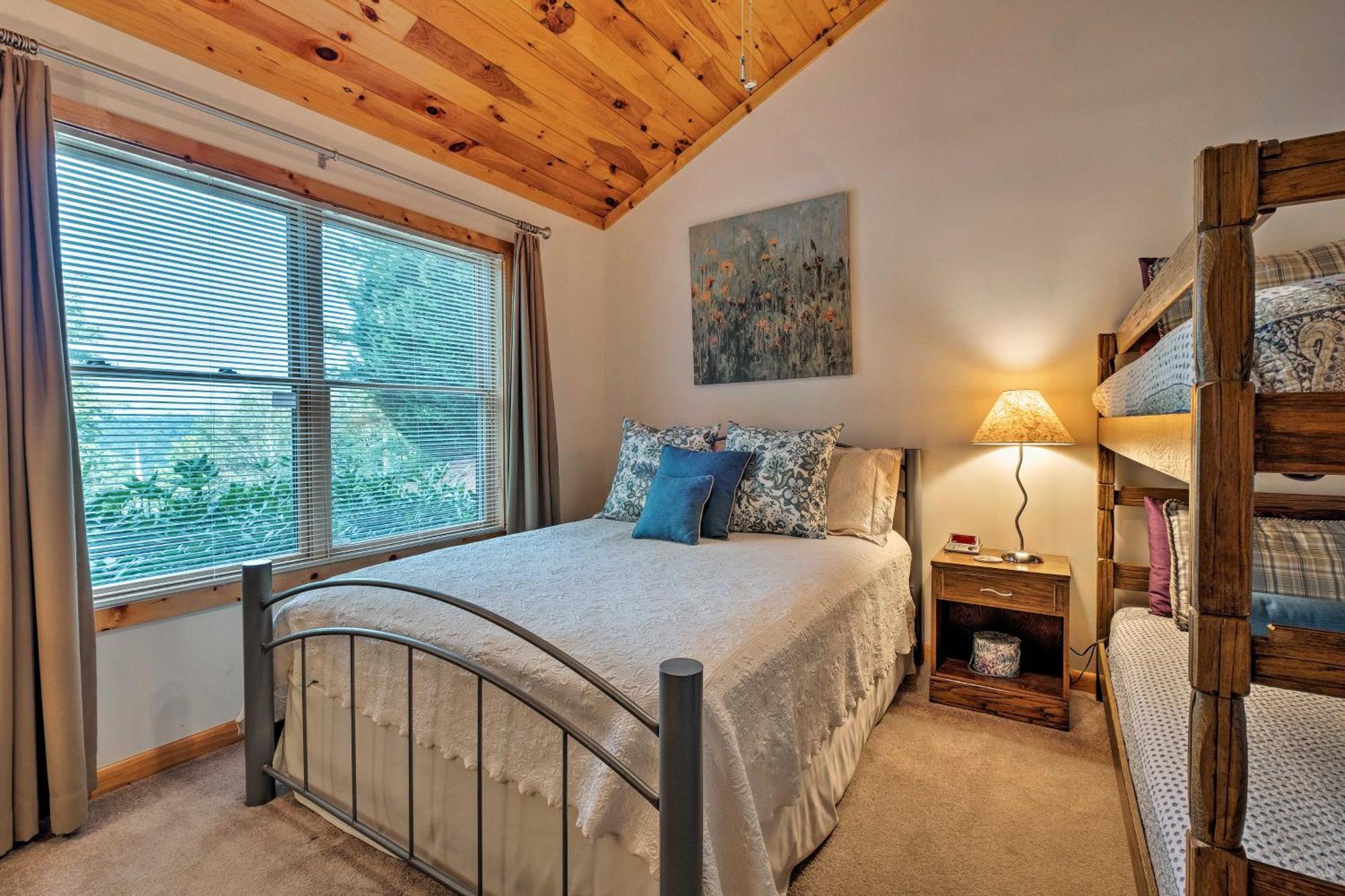 Smoky Mountain Vacation Rental Near Bryson City! Kültér fotó